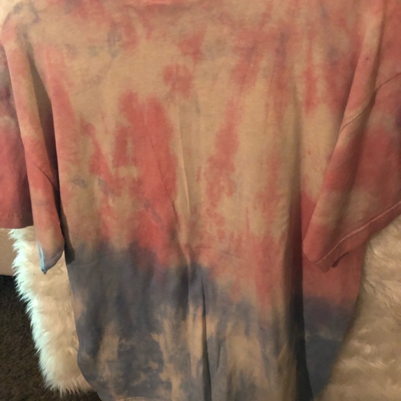 Tie Dyed San Francisco Shirt - Picture 2 of 2
